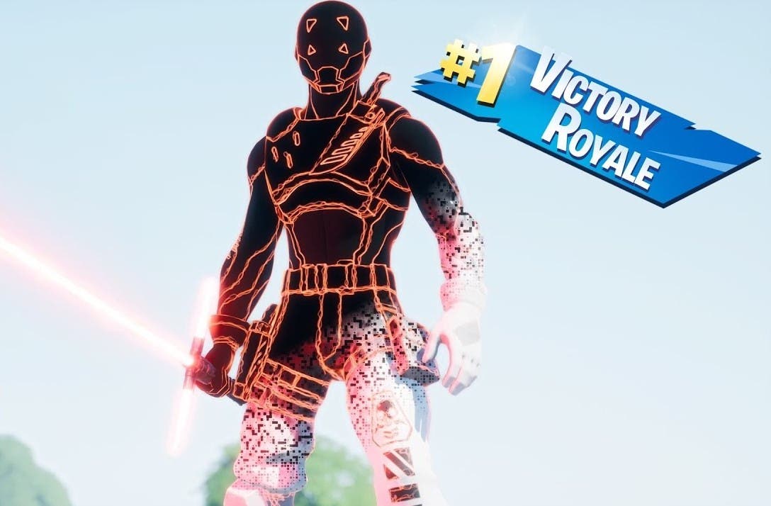 Cómo conseguir la skin Bola Blanca Corrupta en Fortnite Capítulo 2