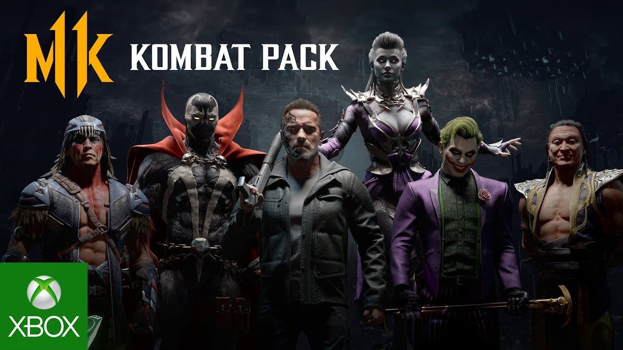 Mortal Kombat 11 2 Te Teeria anuncia la llegada del Joker