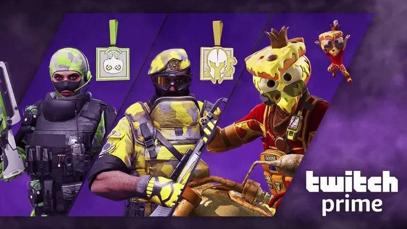 Cómo conseguir la cabeza de pizza de Mozzie en Rainbow Six Siege 107