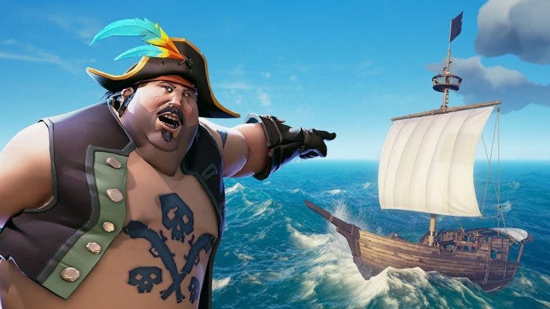 Los servidores de Sea of Thieves estarán fuera de servicio por mantenimiento el 15 de abril juegos de Xbox Game Pass para pasar el verano
