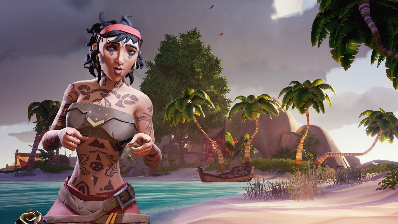 Sea of Thieves recibe la nueva actualización gratuita: Legends of the Sea 104