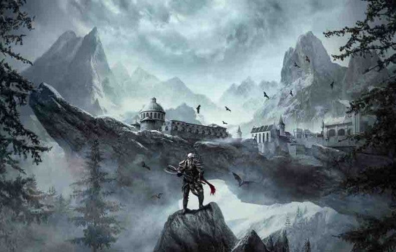 The Elder Scrolls Online nos llevará de vuelta a Skyrim con Greymoor The Elder Scrolls Online nos llevará de vuelta a Skyrim con Greymoor 1