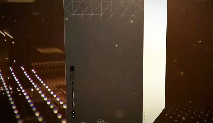 AMD la lía al inventarse un modelo con los puertos traseros de Xbox Series X 102