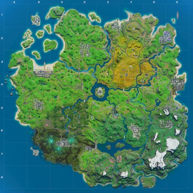 Conocemos todas las novedades de la Temporada 2 de Fortnite Capítulo 2 donde se incluye al superhéroe Deadpool