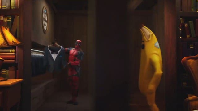 Conocemos todas las novedades de la Temporada 2 de Fortnite Capítulo 2 donde se incluye al superhéroe Deadpool