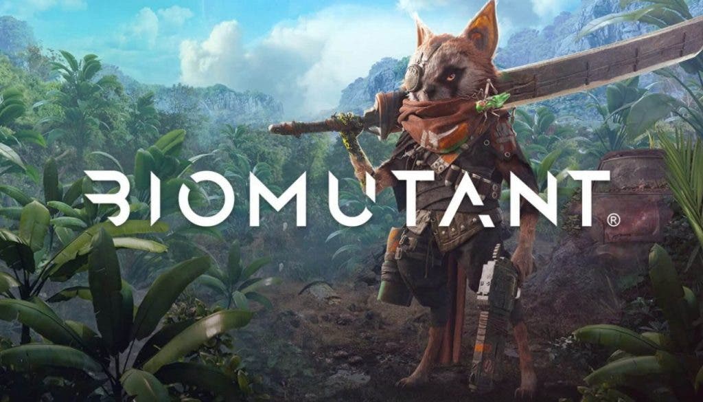 Rendimiento de Biomutant en Xbox Series X y PS5