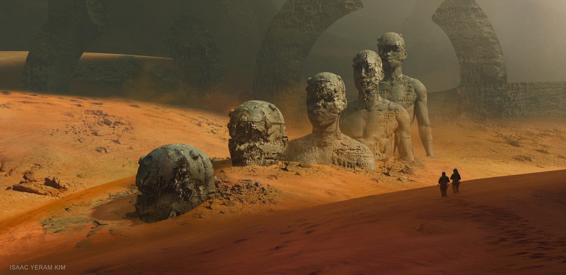 The Initiative busca un director experimental para su nuevo juego 106