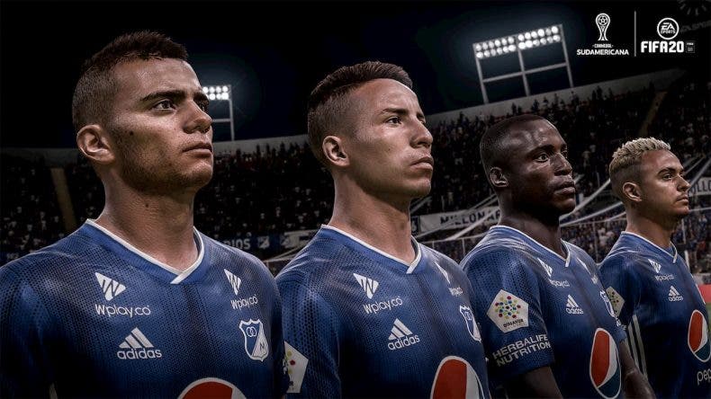 La copa Libertadores ya está disponible en FIFA 20 de forma gratuita La copa Libertadores ya está disponible en FIFA 20 de forma gratuita 1