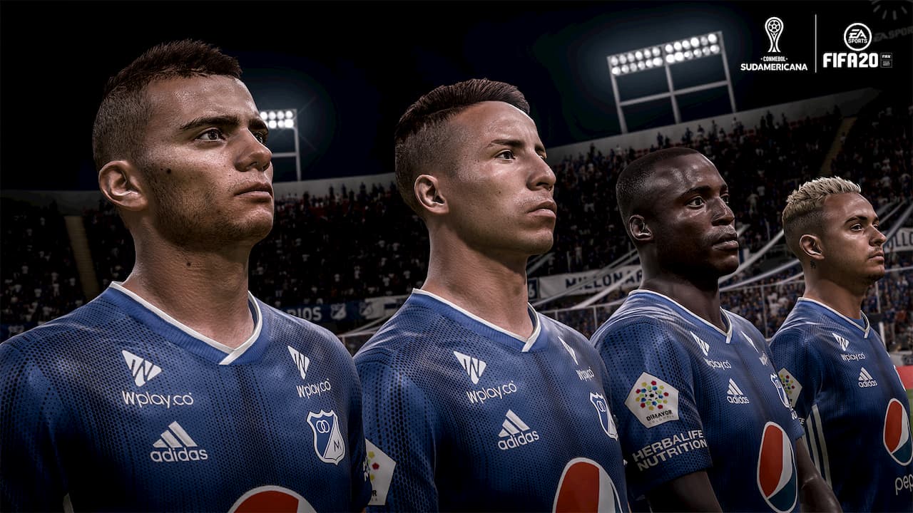 Por primera vez tendremos la copa CONMEBOL Libertadores en FIFA 20