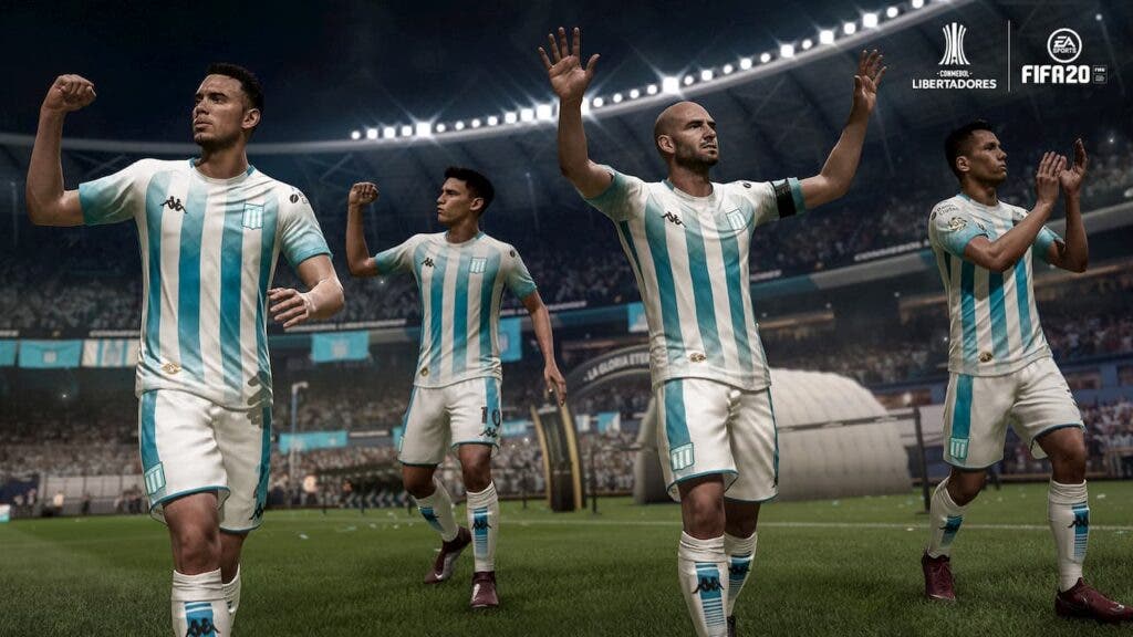 Por primera vez tendremos la copa CONMEBOL Libertadores en FIFA 20 115