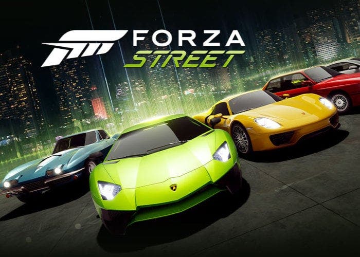 Forza Street llega a dispositivos Samsung tras el acuerdo con Microsoft