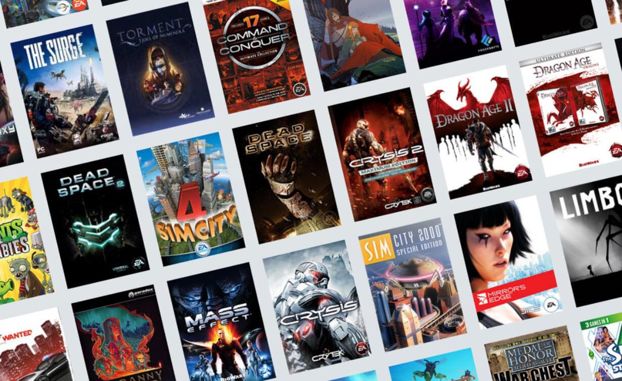 Electronic Arts registra 3 nuevas marcas