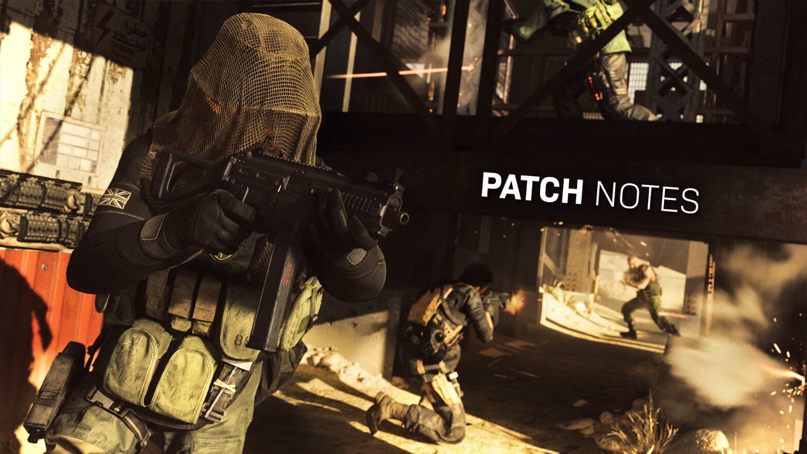 El parche 1.15 de Call of Duty Modern Warfare nos trae consigo un nuevo mapa entre muchas otras cosas