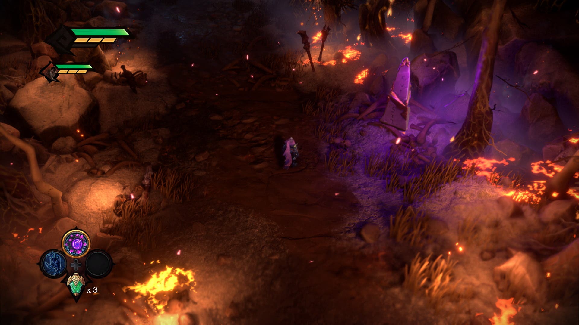 Análisis de Darksiders Genesis - Xbox One 110