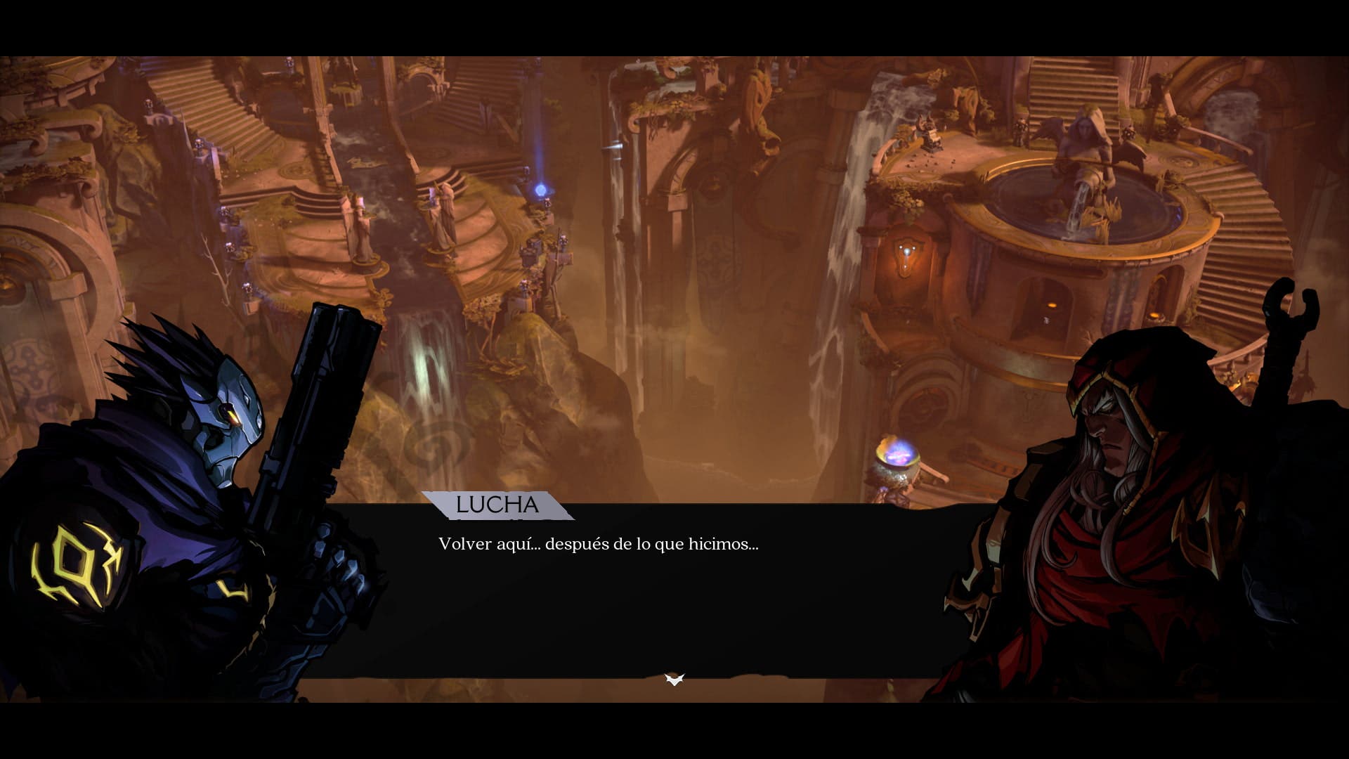 Análisis de Darksiders Genesis - Xbox One 108