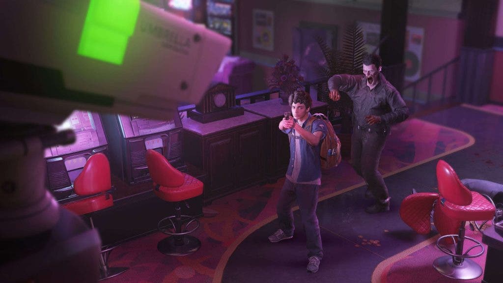 Primeras impresiones de Resident Evil 3 117