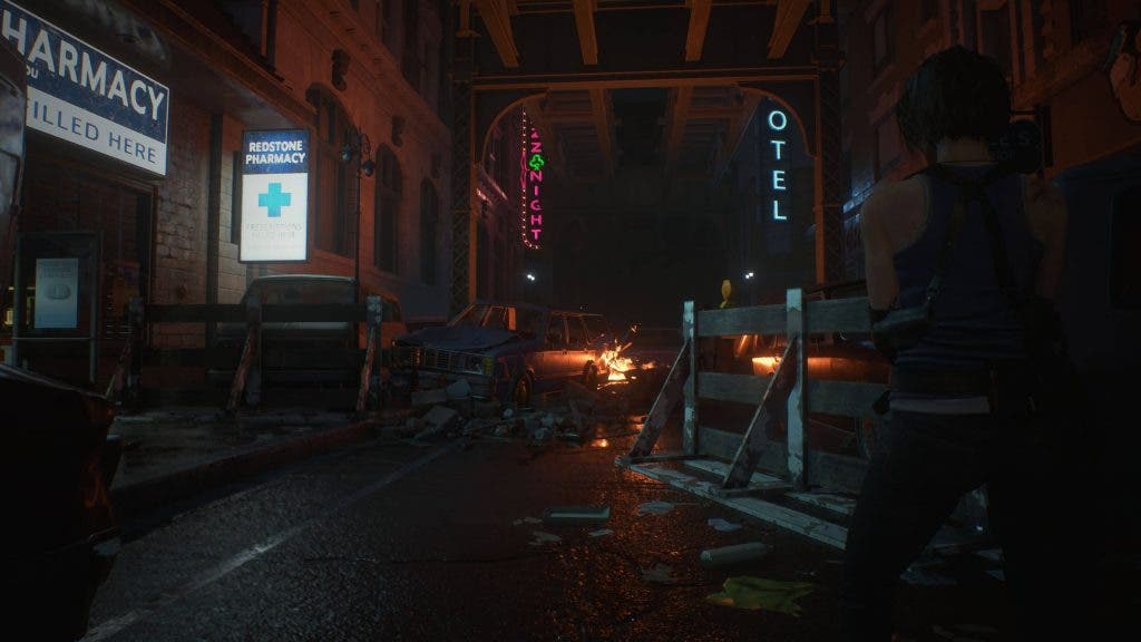 Primeras impresiones de Resident Evil 3
