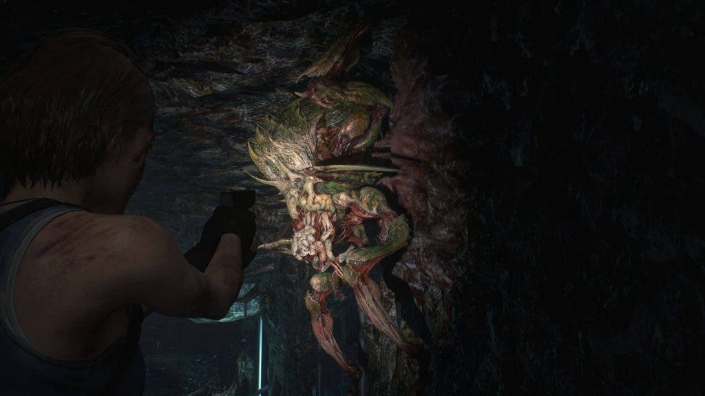 Primeras impresiones de Resident Evil 3 113