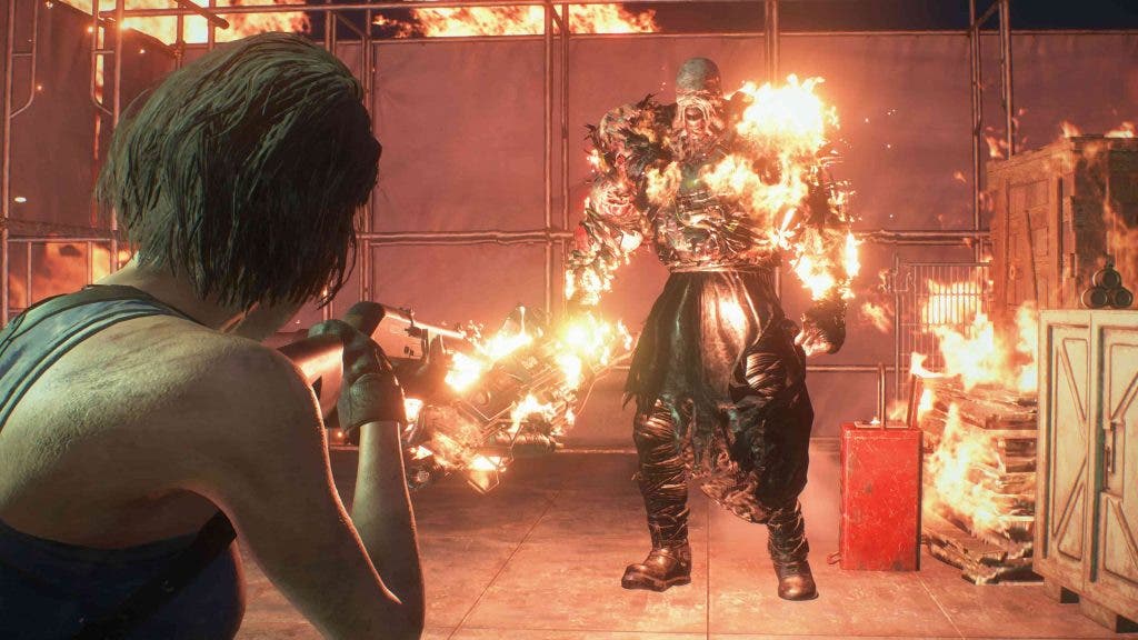 Primeras impresiones de Resident Evil 3 115