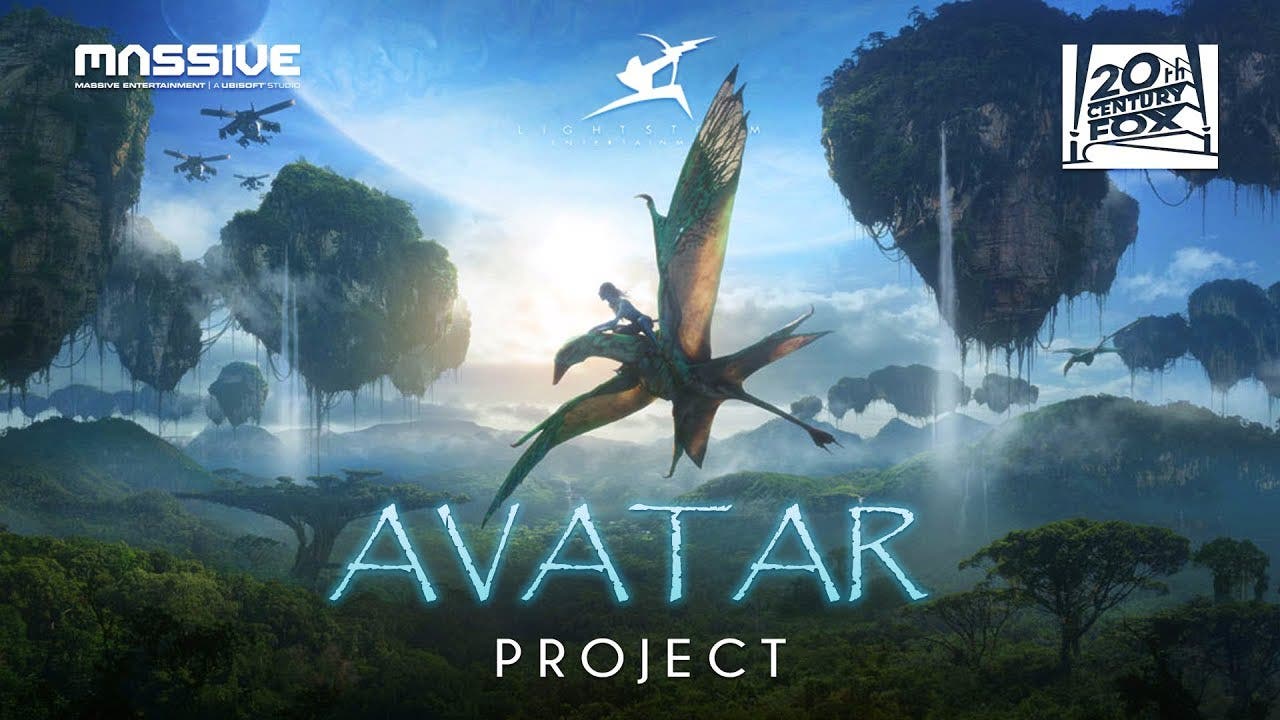 Ubisoft Massive avança no Desenvolvimento de novo Jogo de Avatar Ubisoft Massive continúa con el desarrollo del nuevo juego de Avatar