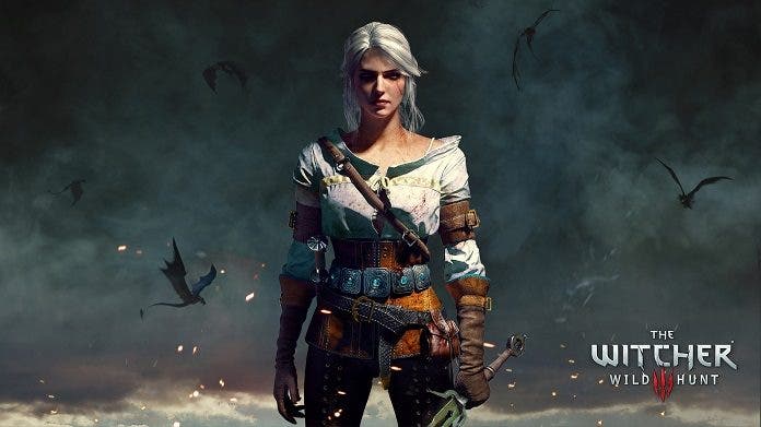 Ya podemos jugar a The Witcher 3 Wild Hunt de principio a fin con Ciri gracias a este mod