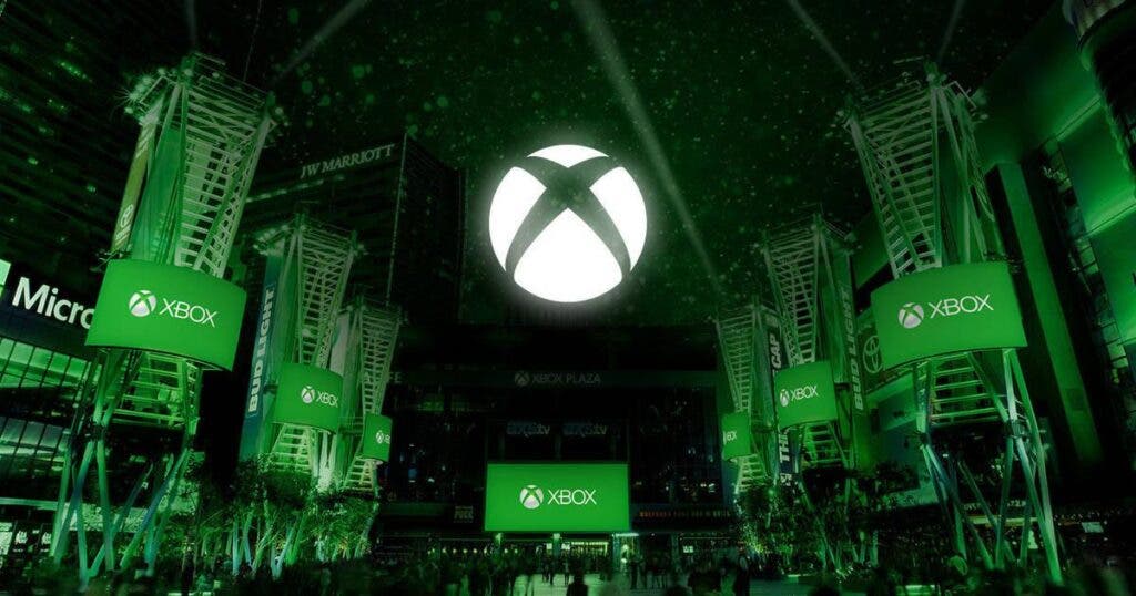 XBOX Series X en el E3 2020