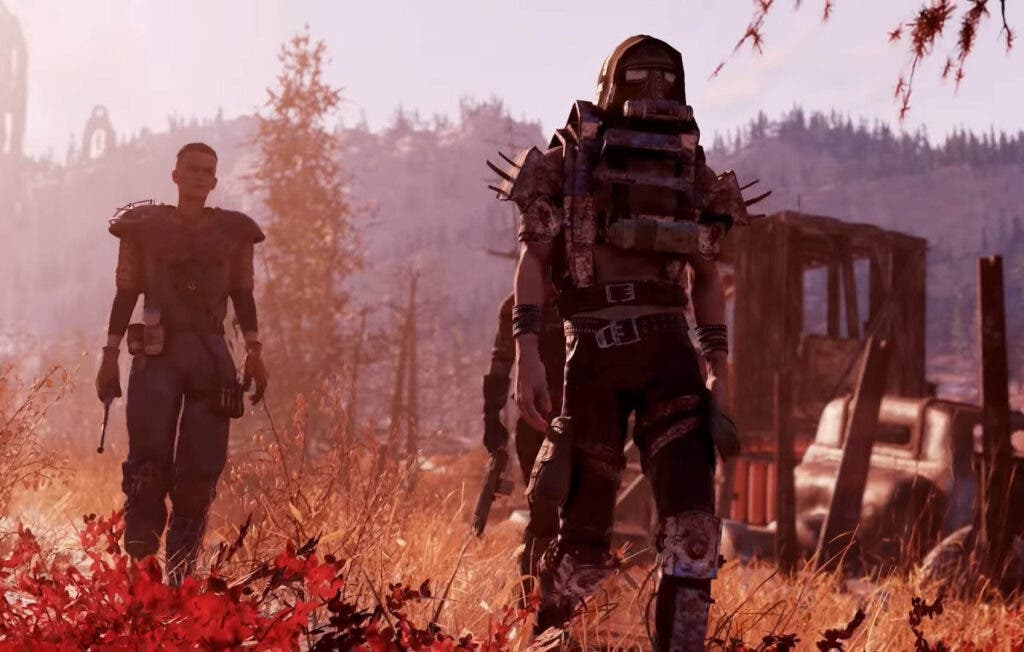 Bethesda afirma que los NPC traerán más 'humanidad' a Fallout 76 102