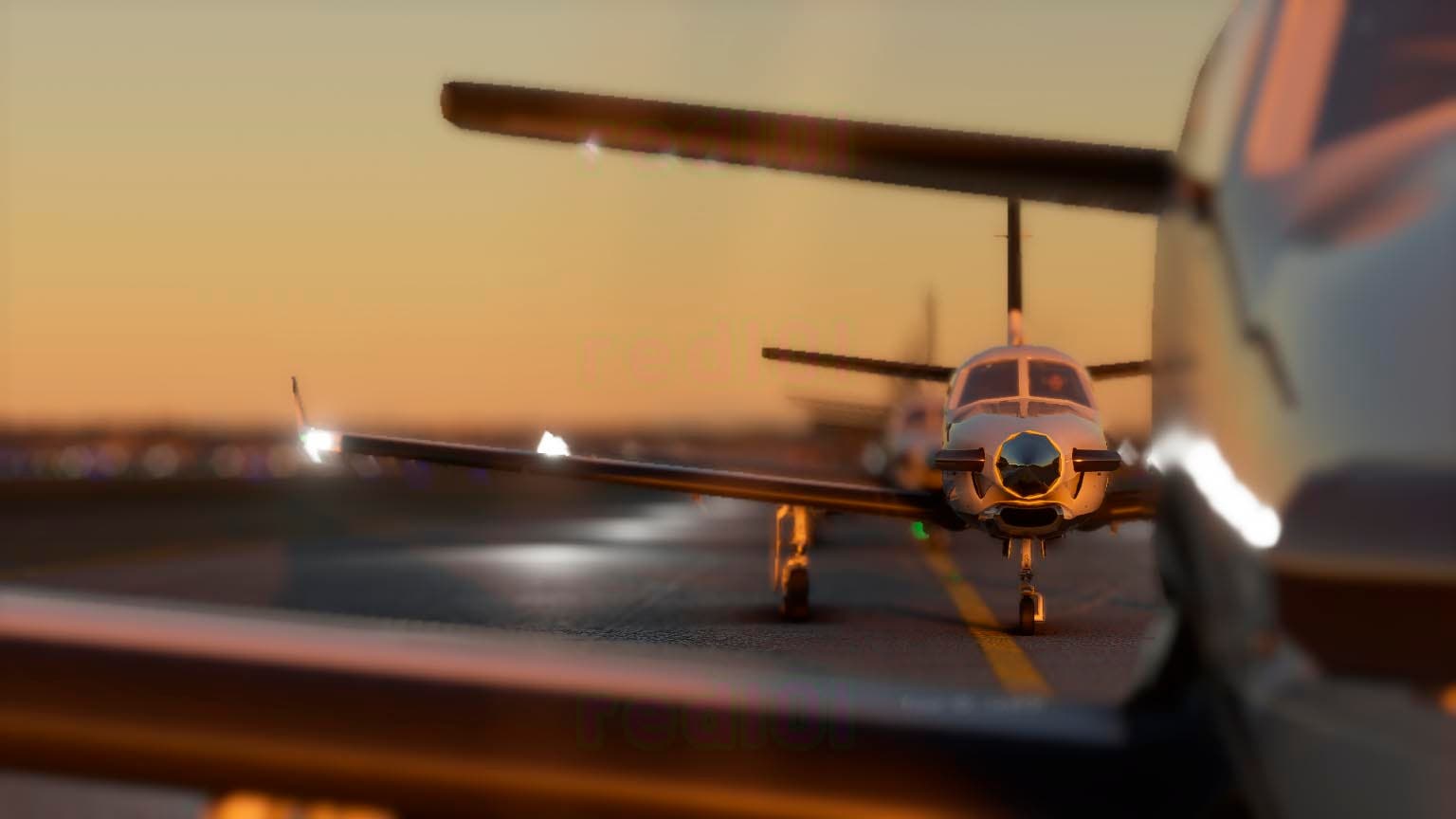 Microsoft Flight Simulator descubre nuevas imágenes compartidas por la comunidad