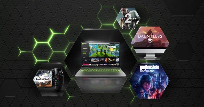 GeForce NOW llega a los televisores Samsung GeForce NOW llega a los televisores Samsung 1