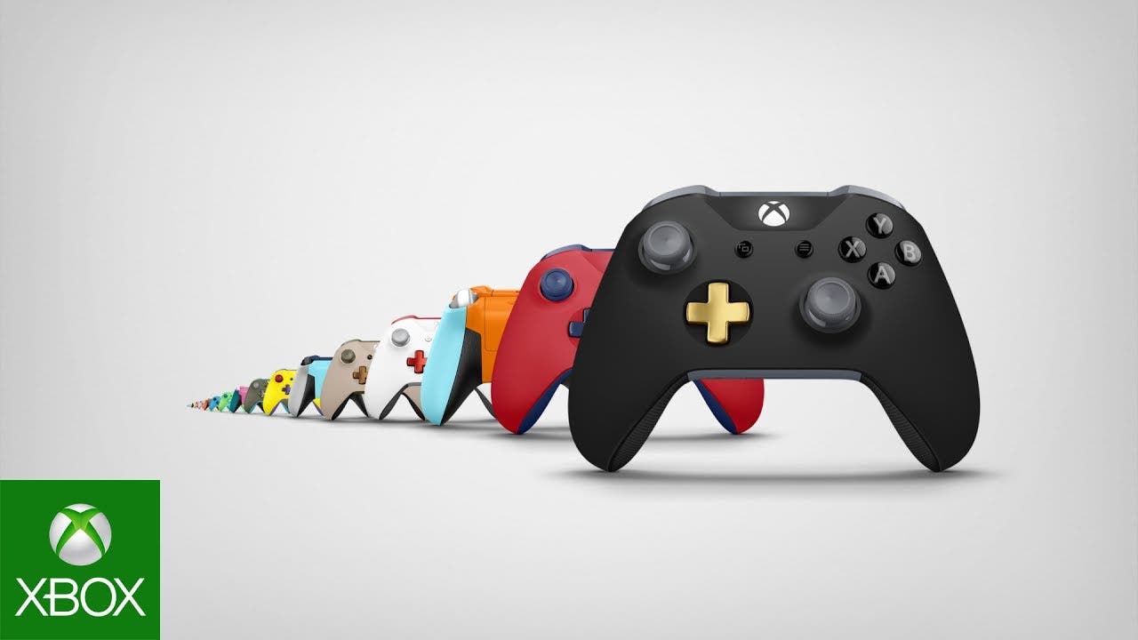 These are controls and games on offer from Xbox One through Amazon 