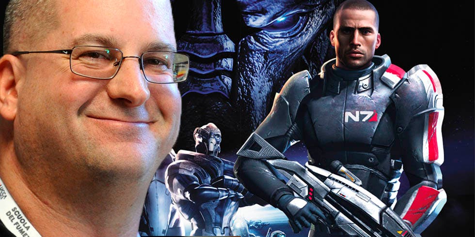 Drew Karpyshyn escritor principal de Mass Effect habla después de abandonar BioWare y fichar por Archetype Entertainment