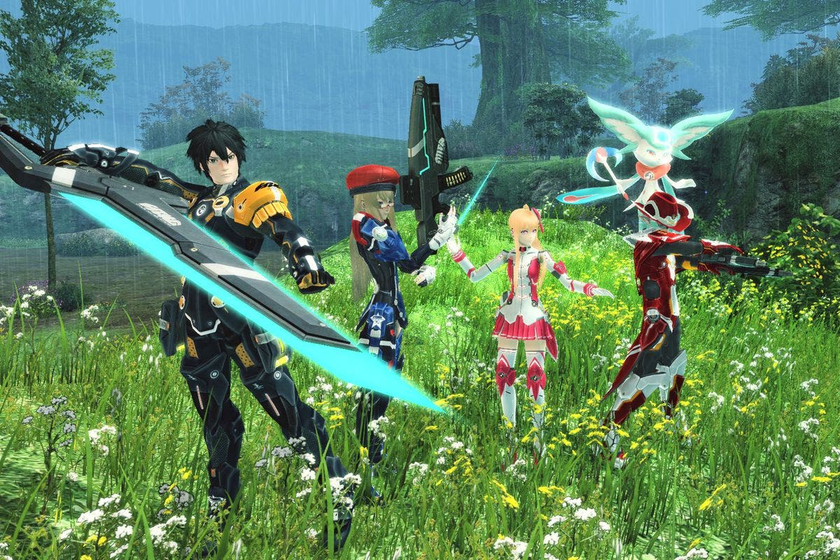 Phantasy Star Online 2 ya está disponible en Xbox One