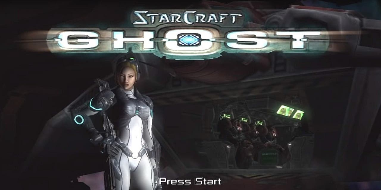 Filtrado Starcraft Ghost, el cancelado shooter en tercera persona de la franquicia