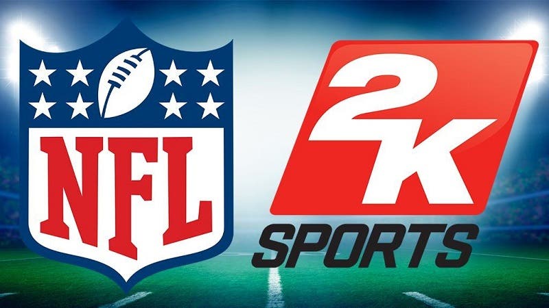 2K está volviendo a desarrollar videojuegos de la NFL y el primero llegará en 2021