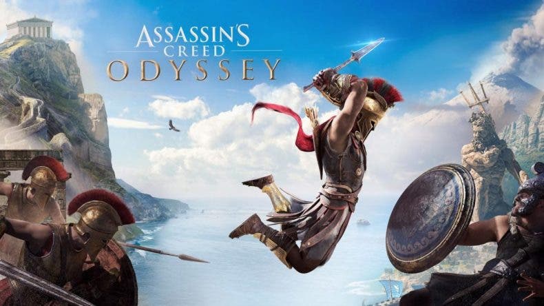 Assassin’s Creed Odyssey a un gran precio Assassin's Creed Odyssey se podrá jugar de forma gratuita por tiempo limitado en Xbox One