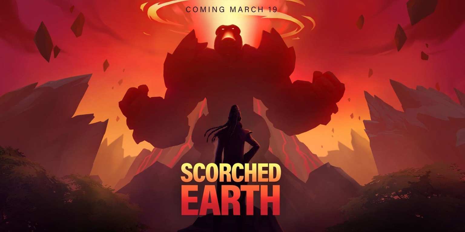 El free-to-play Dauntless añade gran cantidad de contenido en su última actualización, The Scorched Earth