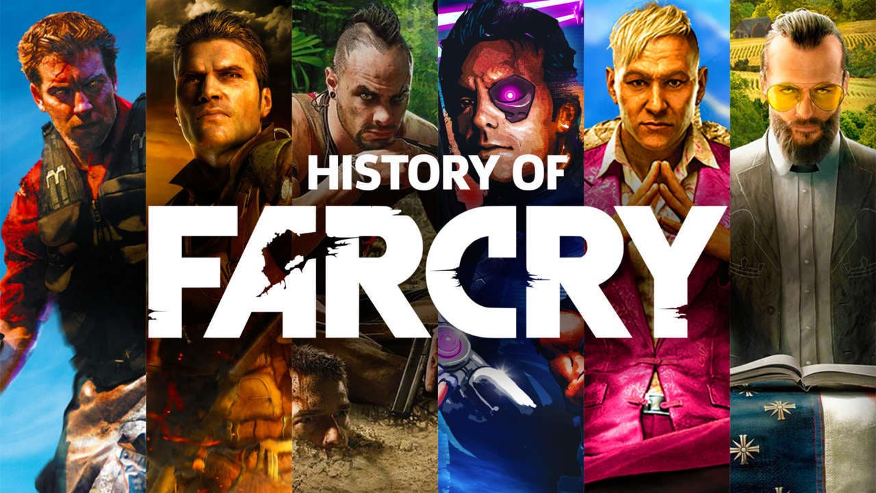 Estos son los 5 mejores juegos de la saga Far Cry