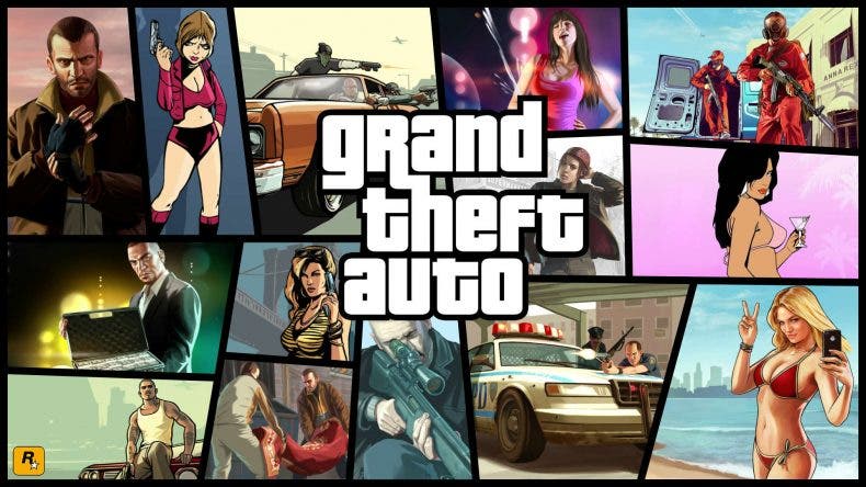 Estos son los 5 mejores juegos de la saga Grand Theft Auto que no os podéis perder Estos son los 5 mejores juegos de la saga Grand Theft Auto que no os podéis perder 1