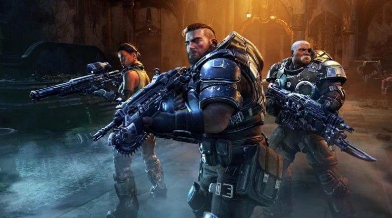 Gears Tactics aparece listado para Xbox One y Xbox Series X Gears Tactics aparece listado para Xbox One y Xbox Series X