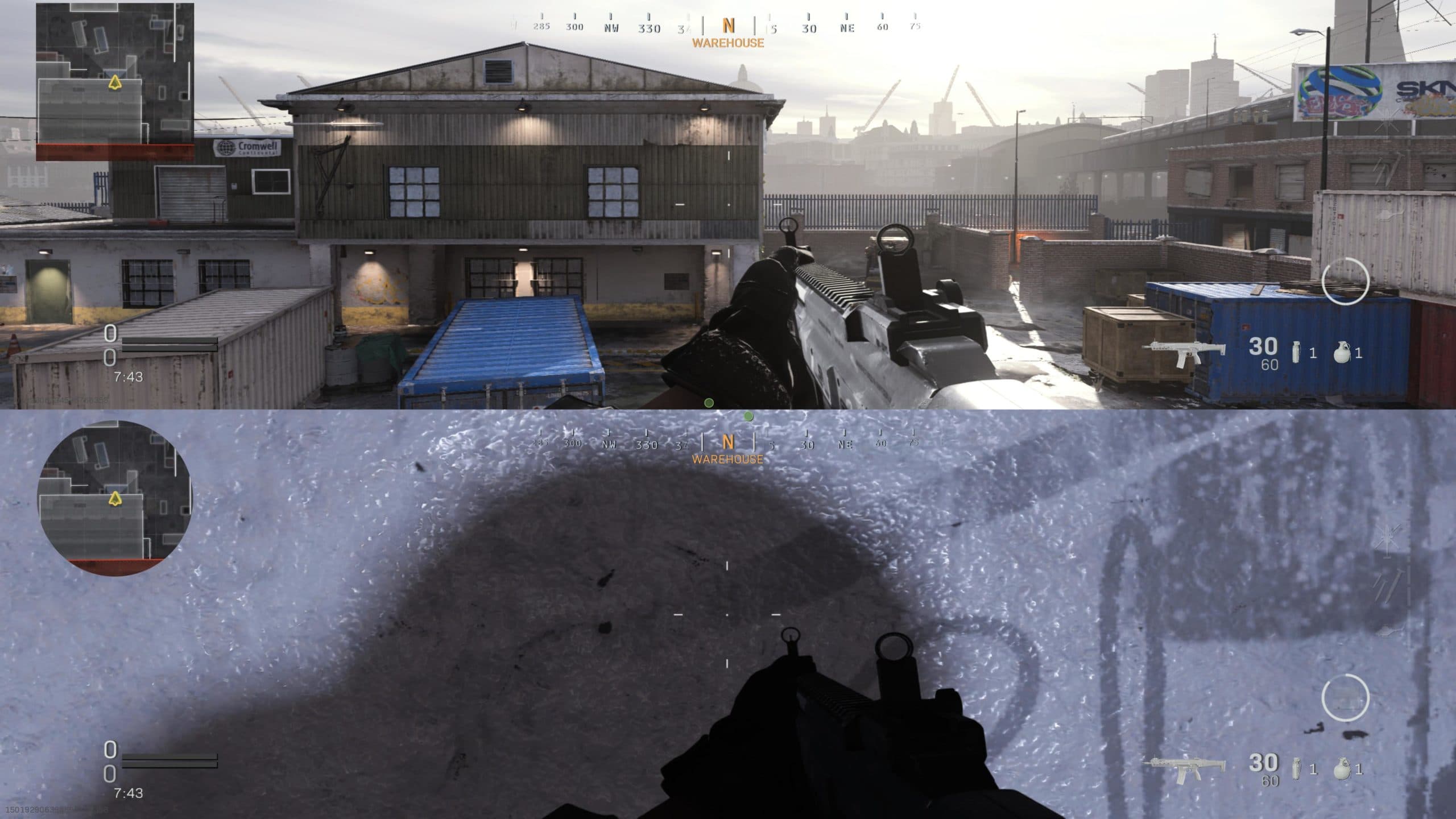 El nuevo mini mapa de Call of Duty: Modern Warfare otorga mayor visibilidad a los jugadores 100