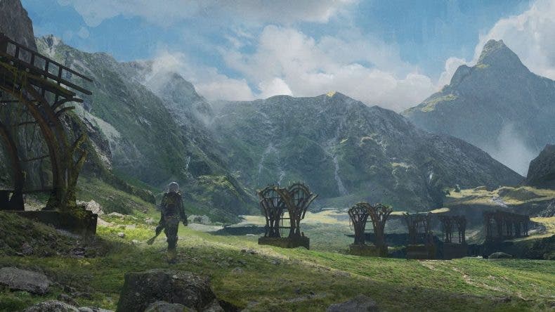 NieR: Replicant ver.1.22474487139… mostrará contenido descartado del juego original Comparan el remake de NieR Replicant con el original