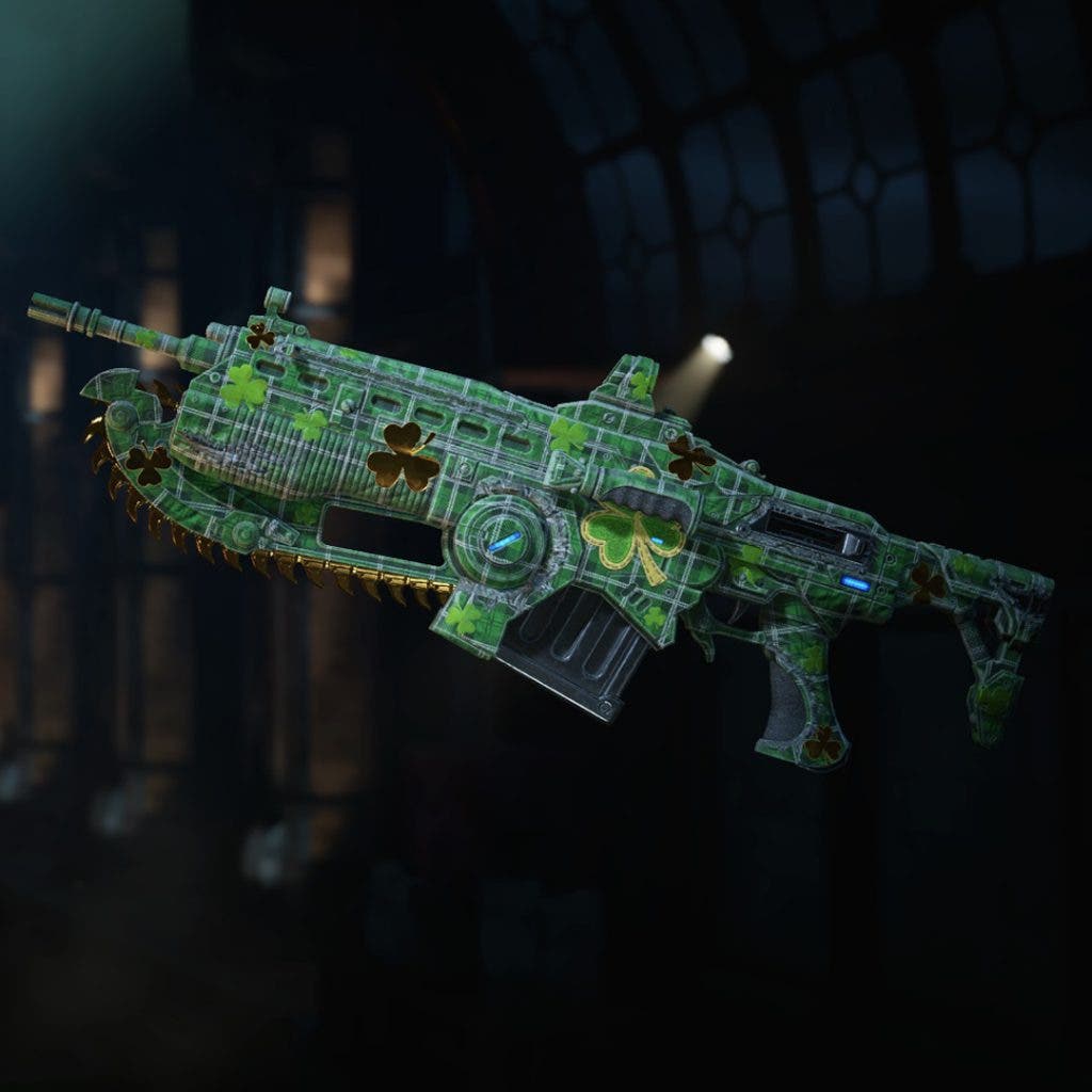 Gears 5 recibirá dos nuevos modos en el evento de San Patricio 102