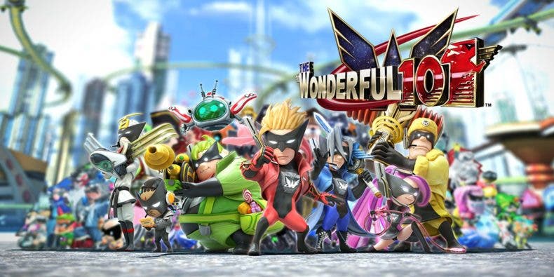 The Wonderfull 101: Remastered no llegará a Xbox One por problemas de portabilidad The Wonderfull 101: Remastered no llegará a Xbox One por problemas de portabilidad 1