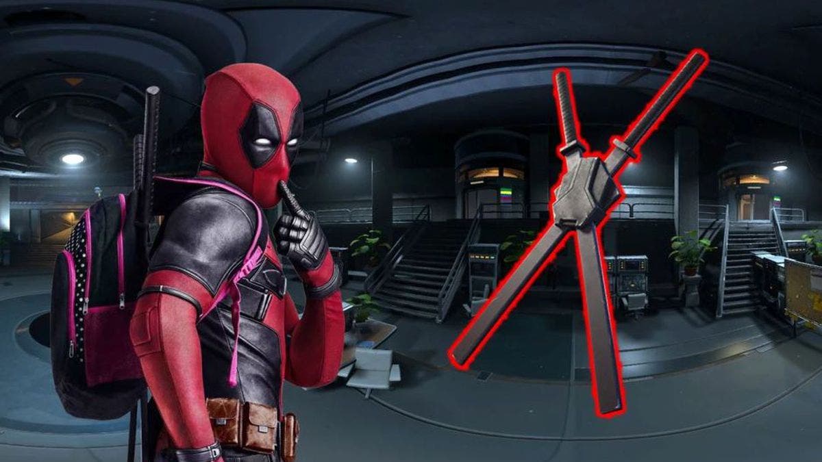 Cómo completar los desafíos de la semana 4 de Deadpool en Fortnite Capítulo 2