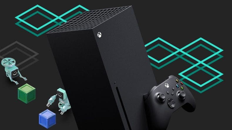 Solo la Microsoft Store permite comprar juegos de la sexta y séptima generación en consolas Xbox Series X se mostró en la Microsoft Game Stack Live y pareció ser algo más grande de lo que esperábamos