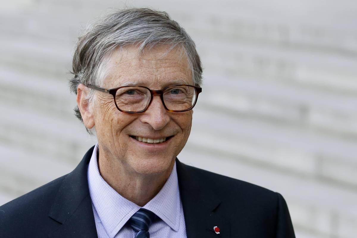 Bill Gates abandona la junta directiva de Microsoft