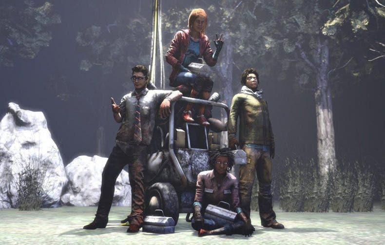 Dead by Daylight da pistas acerca de cuándo podría llegar el crossplay Dead by Daylight da pistas acerca de cuándo podría llegar el crossplay 1