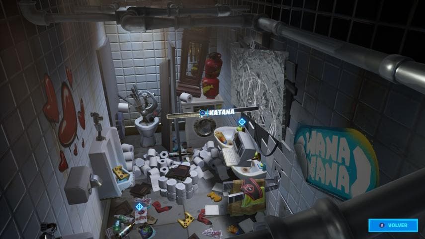 Cómo completar los desafíos de la semana 4 de Deadpool en Fortnite Capítulo 2