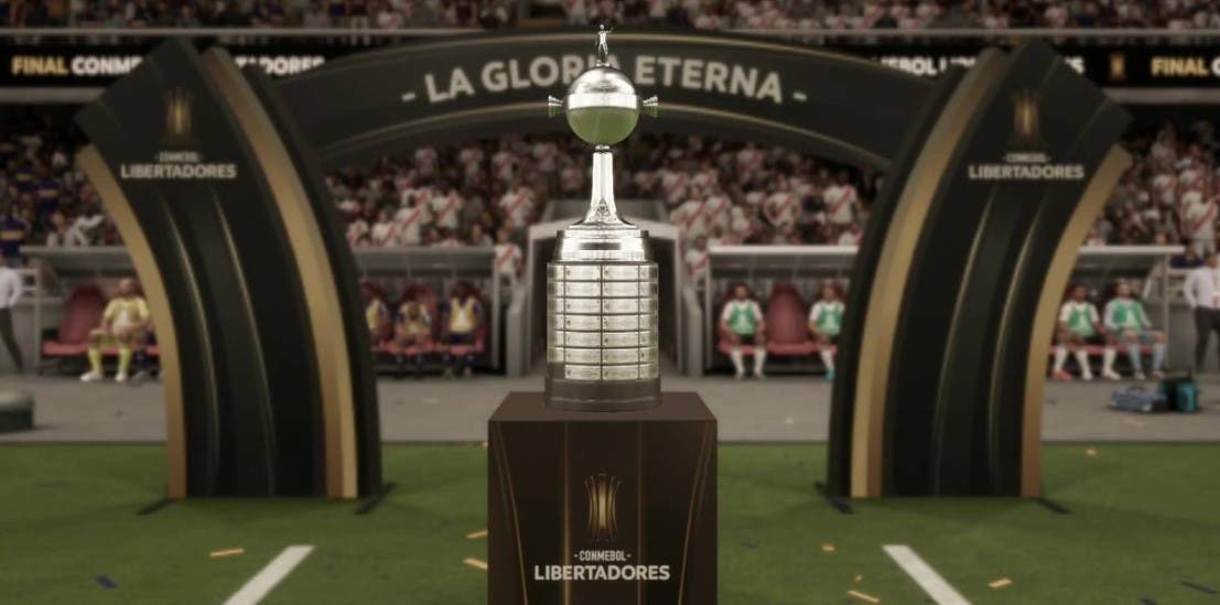 Todavía faltan 4 equipos de la Libertadores por aparecer en FIFA 20