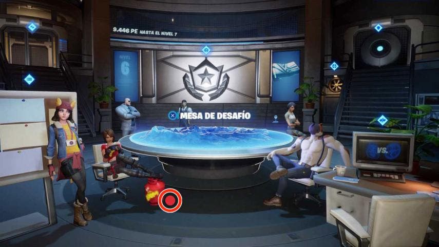 Cómo completar los desafíos de la semana 2 de Deadpool en Fortnite